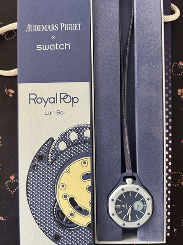 Swatch audemars piguet in - audemars,