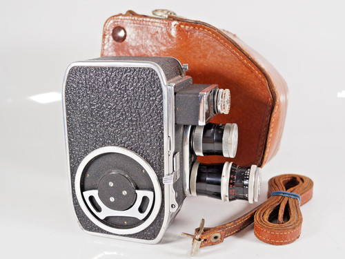 Fotocamera film paillard - ✅,
