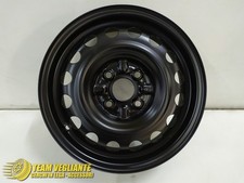 Cerchio in Ferro da 14 Pollici per TOYOTA AYGO Dal 2005-2014