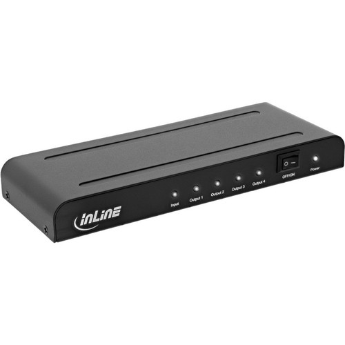 Inline splitter distributore - inline, splitter/distributore