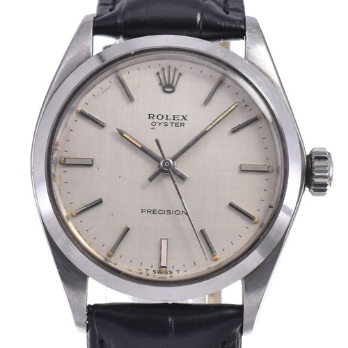 Rolex oyster precision 6426 - rolex,