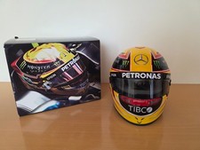 Casco Lewis Hamilton 2017