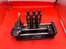 MISURATORE DI CONCENTRICITÀ UNIVERSALE PUNCH CORP 3460-H10