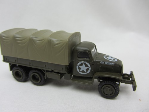 Roco minitanks dbgm 646 us - #646,