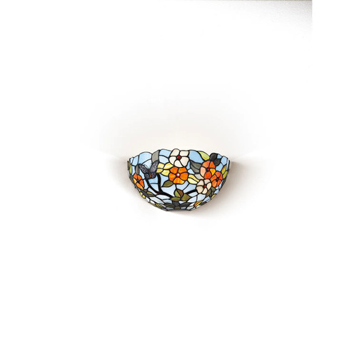 Applique tiffany vetro - applique,