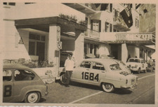 ANNO 1960ca - AUTO FIAT ALFA