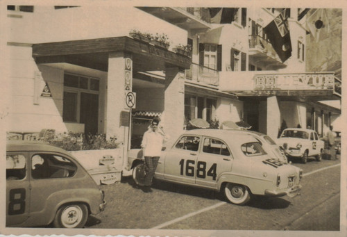 Anno 1960ca auto fiat alfa - 1960ca,