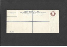 GB Postal Stationery KEVII 3d