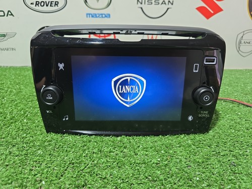Autoradio lancia ypsilon - lancia,