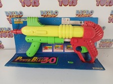 Power blast water gun globo - water,