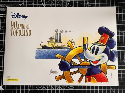 Fp120 folder filatelico 90 - filatelico,