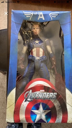 Modellino neca marvel avengers - modellino,
