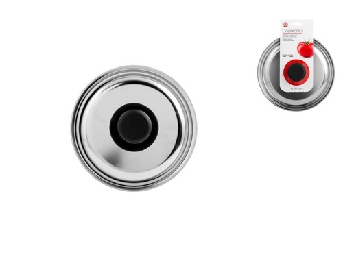 Coperchio inox home - home, 20cm