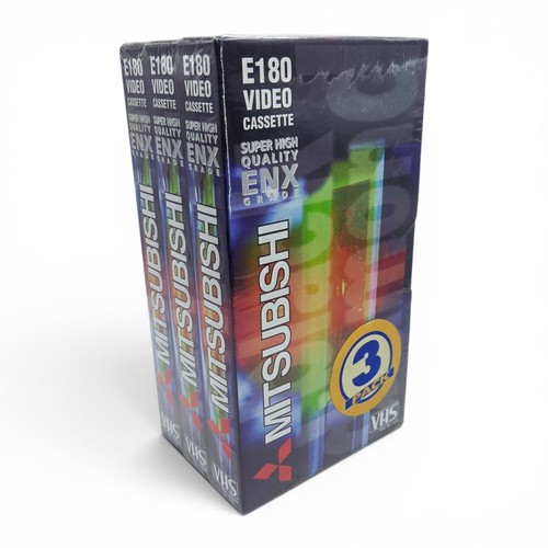 Mitsubishi e180 videocassette - e180,