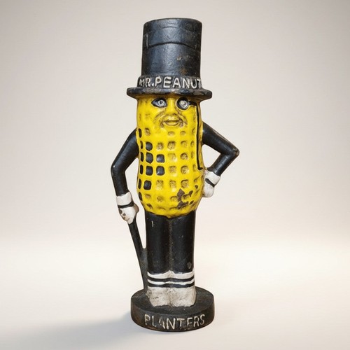 Planters peanut 1906 banca - planters,