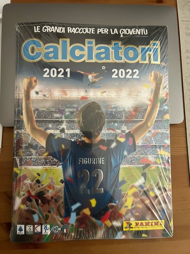 Calciatori album 2021 - calciatori,