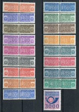 ITALIA 1955-84 PACCHI