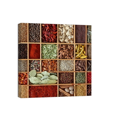 Canvashop quadri quadrati - , bar