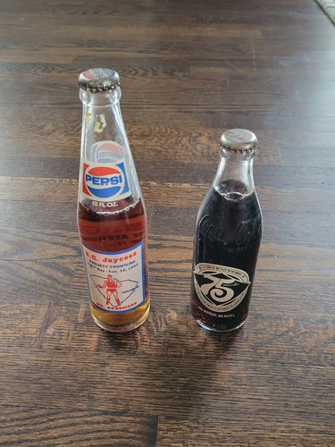 Bottiglia coca cola - bottiglia,