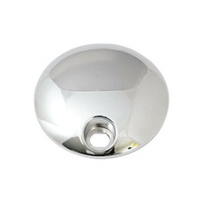 1 Tappo Serbatoio, Cromo, per