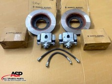 Per Suzuki Samurai Kit Disco