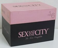 (NA) Sex and the city. Serie Completa Stagioni da 1 a 6 (94 episodi) (18 DVD)...