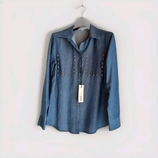 Valentina"s Camicia Donna Pura