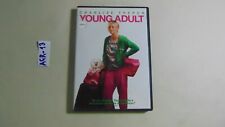 DVD YOUNG ADULT CHARLIZE THERON EX NOLEGGIO BUONO/OTTIMO