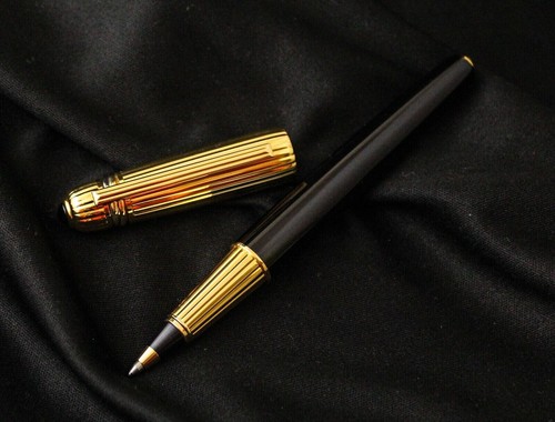 Cartier pasha pen mint - ***cartier,