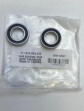 CUSCINETTI RUOTA POSTERIORE