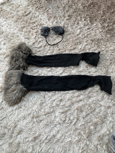 Accessori abito fantasia - fantasia, orso