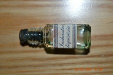 Vintage tiny bottle marked
