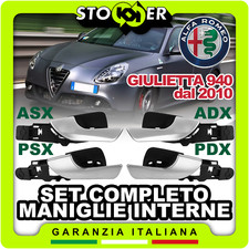 KIT COMPLETO MANIGLIE INTERNE