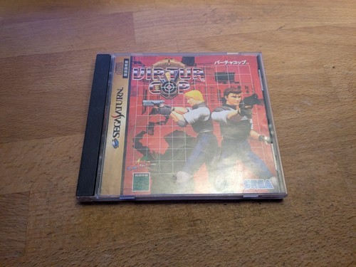 Virtua cop sega - cop,