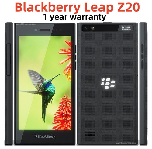 Smartphone blackberry leap - smartphone, z20
