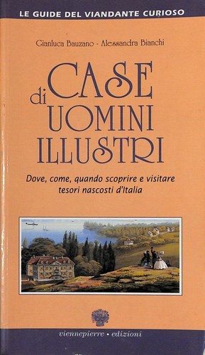 Case uomini illustri dove - case, di