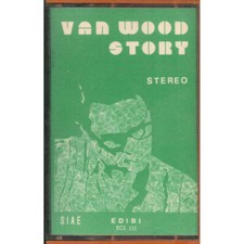 Peter Van Wood MC7 Van Wood