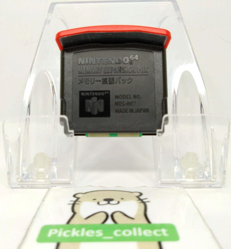 Nintendo n64 expansion pak - nintendo,
