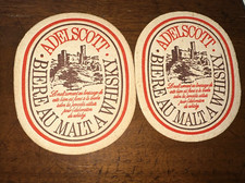Adelscott Beer Au Malt Whiskey