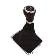 Pomello Del Cambio Cuffia Leva