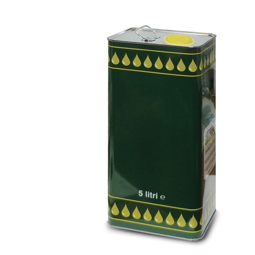 Lattina latta metallo per - in,