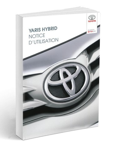 Toyota yaris hybrid 2012 - toyota,
