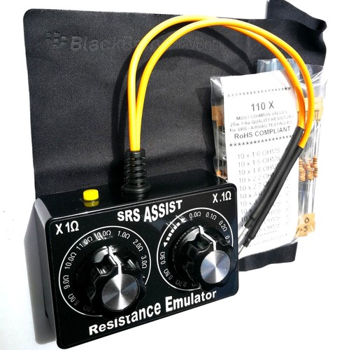 Strumento resistenza airbag