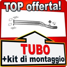 Tubo intermedio per BMW 5 E60