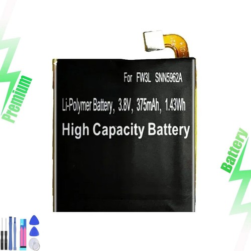 Batteria nuova fw3l - batteria,