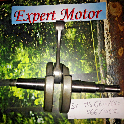 Kit albero motore per - motore, motosega