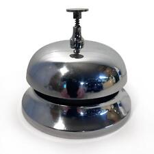 Silver Reception Bell