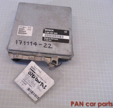 Centralina motore BMW 318tds