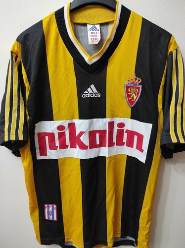 Real zaragoza 1998 - zaragoza, 1998-1999