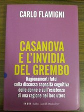 Carlo Flamigni - Casanova e
